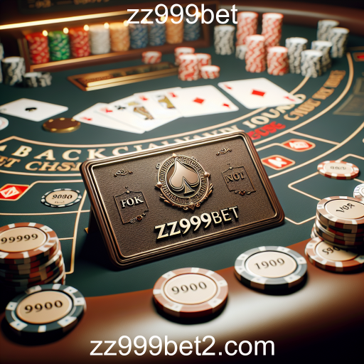 Descubra o Mundo do Blackjack em zz999bet