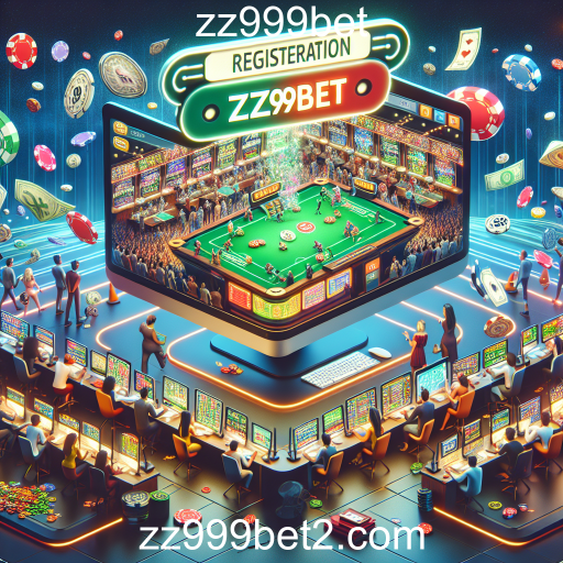 Descubra os Melhores Jogos de Registro no zz999bet
