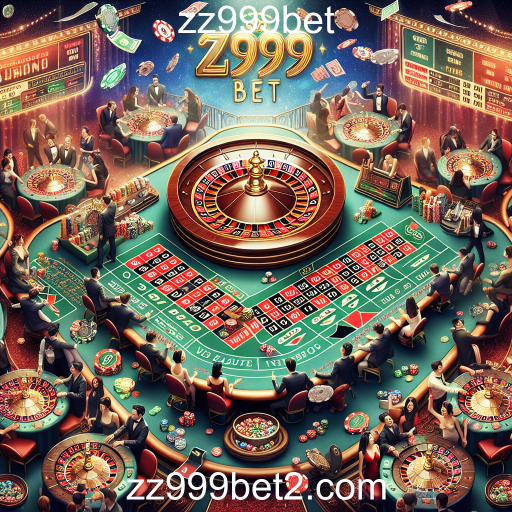 A Emoção da Roleta no zz999bet: Descubra a Diversão do Jogo