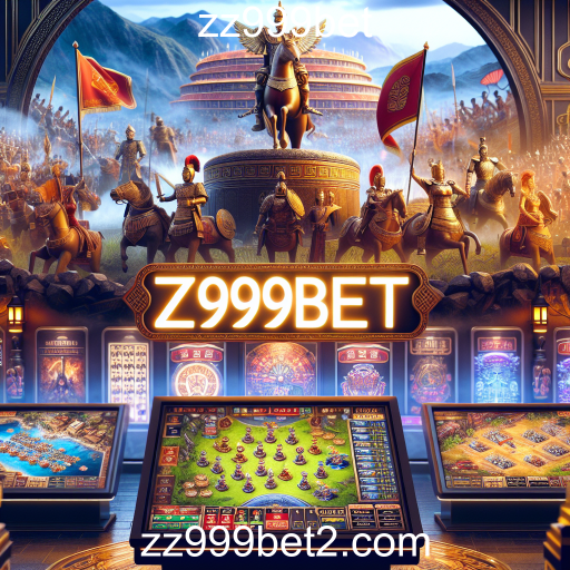 Descubra o Mundo dos Jogos de Estratégia em zz999bet